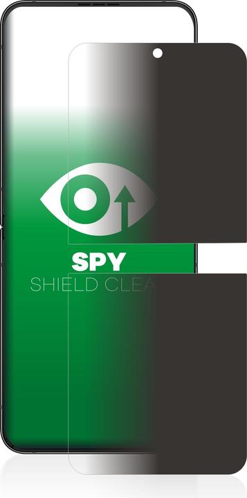Productafbeelding upscreen Spy Shield Privacy Film (1 Stuk, Samsung Galaxy Z Flip4)