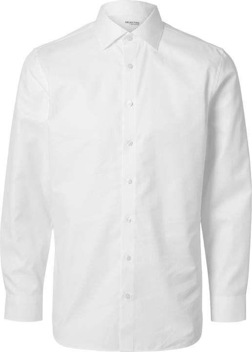 Selected Homme Slhslim-Ethan Shirt Ls Spread Noos (XL)