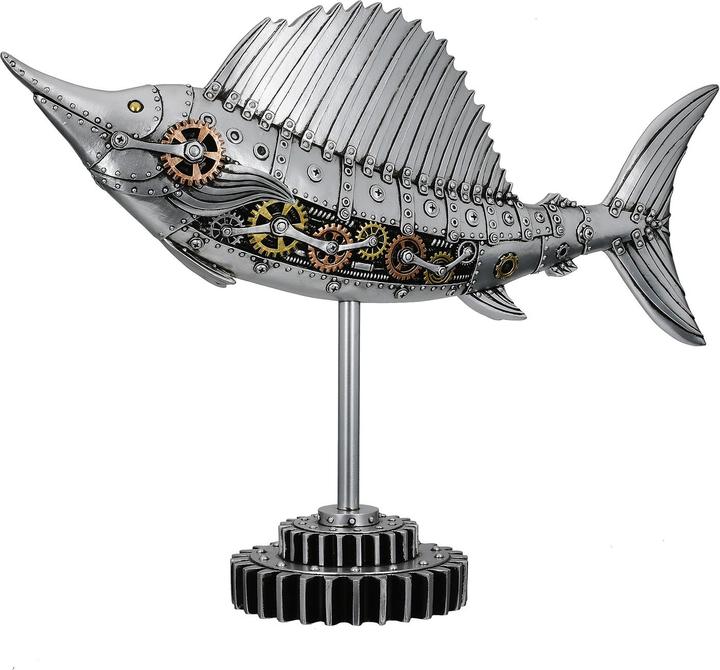 Immagine prodotto Gilde Figur Schwertfisch Steampunk Sailfish