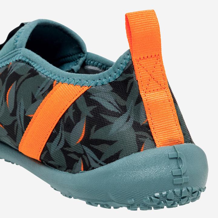 Image du produit Subea Chaussures aquatiques élastiques Adulte - aquashoes 120 awake Leaf orange (42, 43)