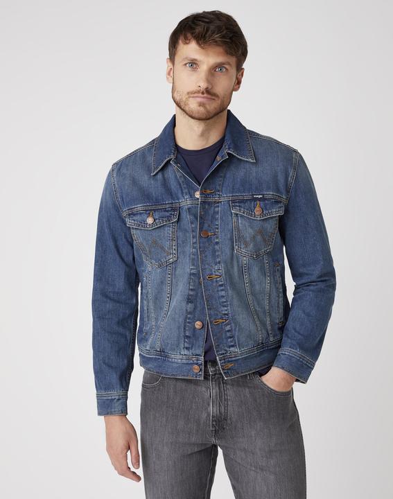 Wrangler Classic Denim Jacket (L)