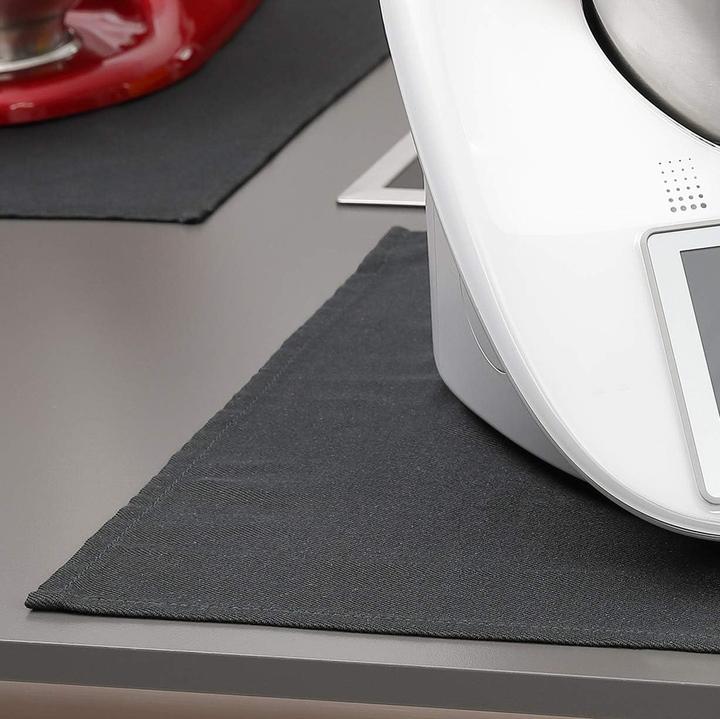 Actual product image FireMat Fire mat Black Edition - Fireproof underlay 70x100cm