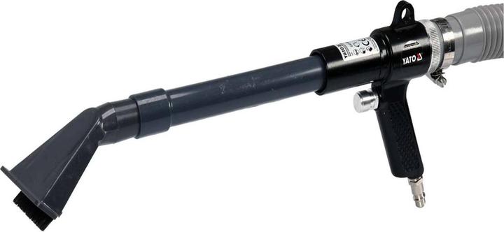 Actual product image Yato Pneumatic Vacuum Cleaner