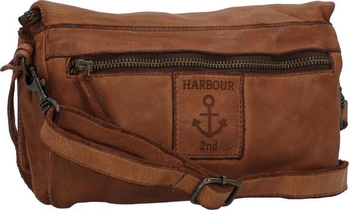 Actual product image Harbour 2nd Helin shoulder bag leather 23 cm