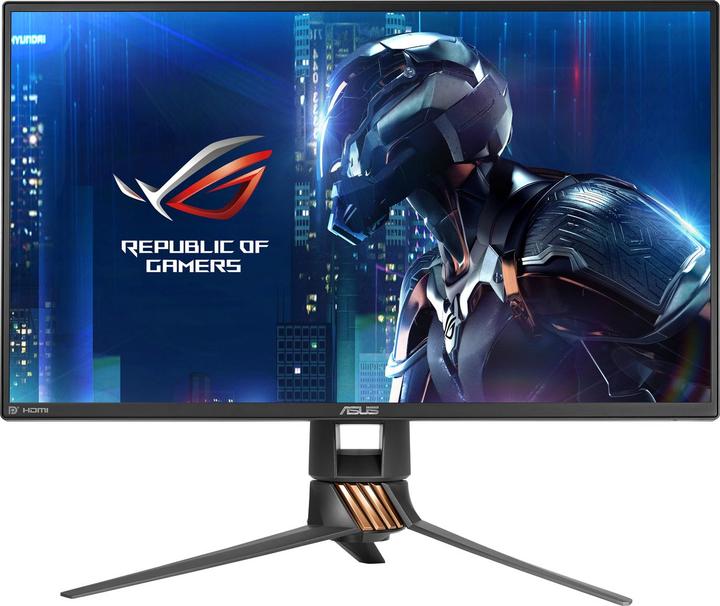 ASUS ROG Swift PG258Q (1920 x 1080 pixels, 25")