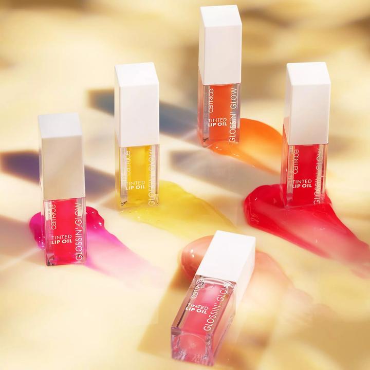 Image du produit Catrice Glossin Glow Huile à lèvres teintée Glow For The Show (030)