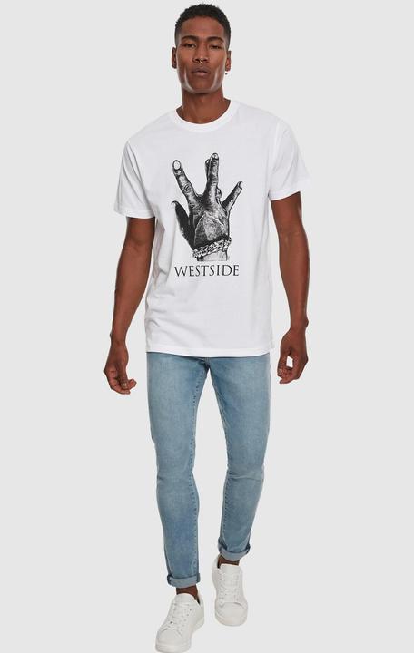 Actual product image Mister Tee Westside Connection 2.0 Tee (S)
