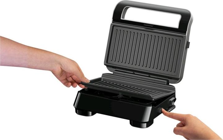 Produktbild De'Longhi DeLonghi Griller SM5006