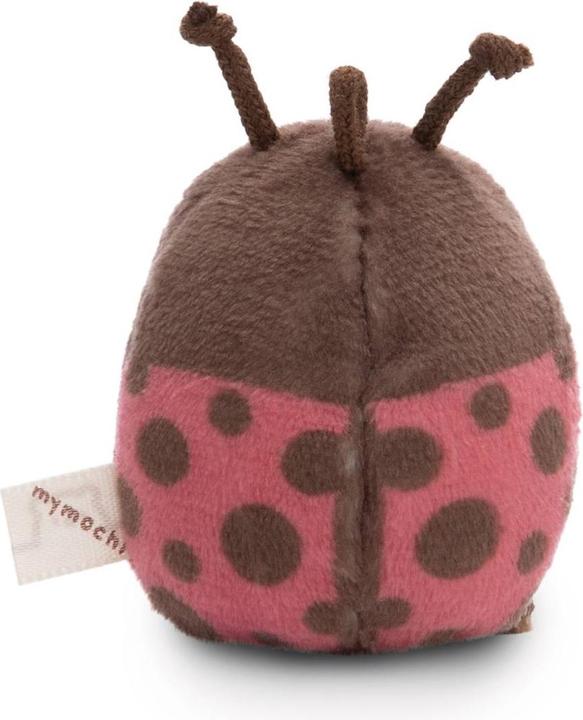 Produktbild Magni NICI Kuscheltier Marienkäfer Dozz rot 5cm (5 cm)