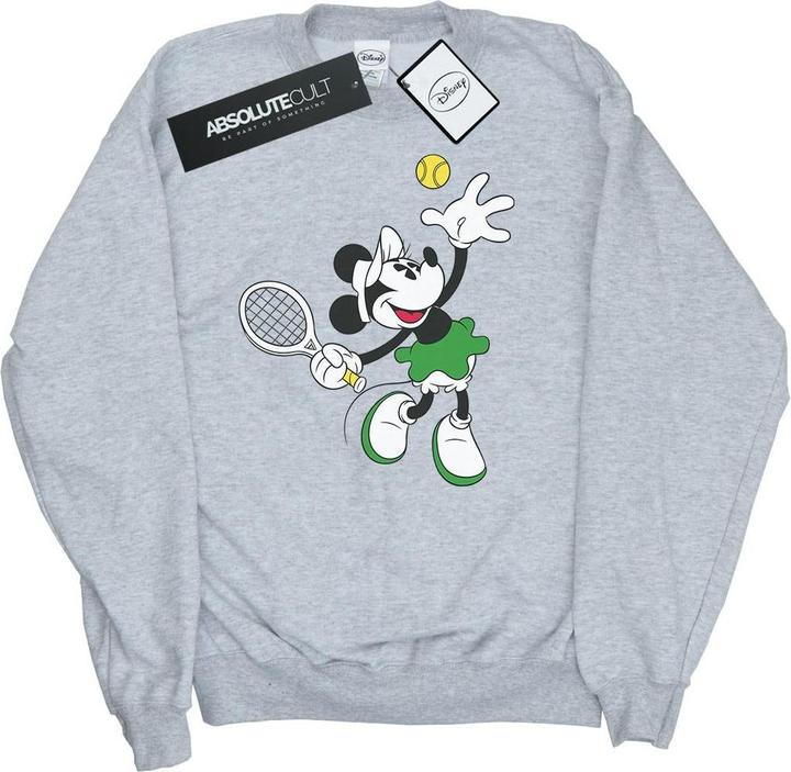 Disney Minnie Mouse Tennis Sweatshirt Mädchen