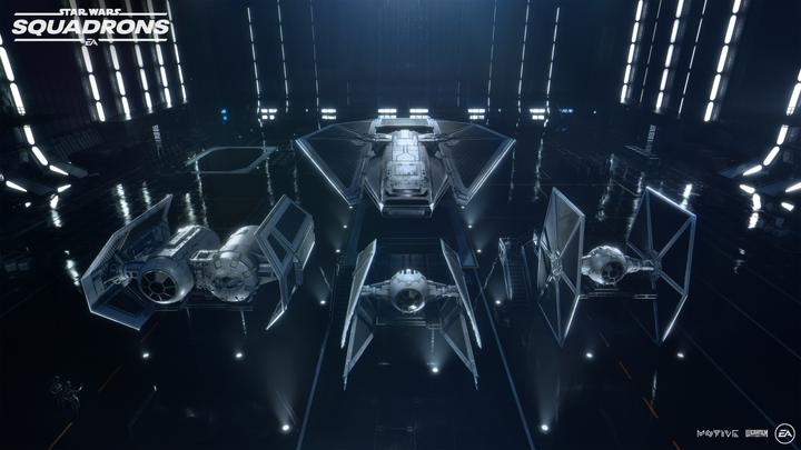 Immagine prodotto EA Games Star Wars: Squadrons (Xbox One X, Xbox Series X, EN, IT)