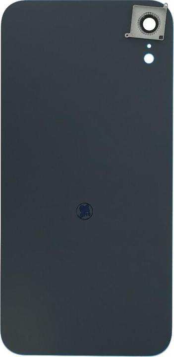 Image du produit OEM Replacement iPhone XR Back Cover bleu, sans logo (iPhone XR)