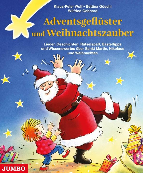 Produktbild Adventsgeflüster und Weihnachtszauber