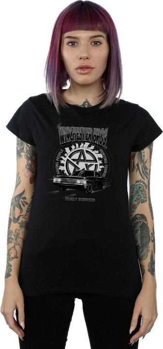 Produktbild Supernatural Winchester Bros TShirt (S)