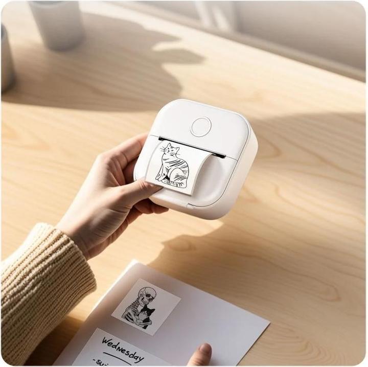 Immagine prodotto Phomemo T02 Mini-Drucker
