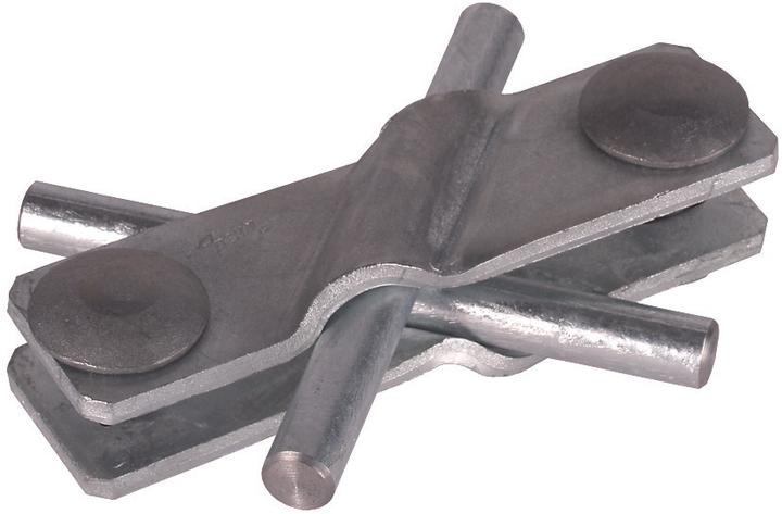 Productafbeelding Dehn SV klem St/tZn f. Rd 7-10/7-10mm-Rd 7- 308320