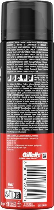 Immagine prodotto Gillette Classic (200 ml, Gel da barba)