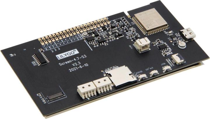 Produktbild Lilygo TTGO T5 4.7 Inch E-paper Display ESP32 Modul mit WiFi/Bluetooth V2.3