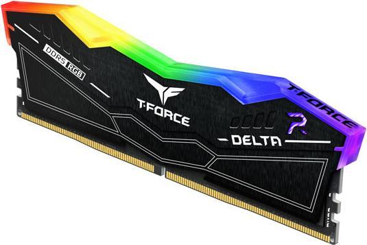 Produktbild Team Group T-Force Delta (2 x 16GB, 6400 MHz, DDR5-RAM, DIMM)