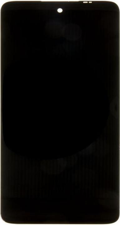 Produktbild Motorola G62 5G LCD Display + Touch Unit Black (Display, Moto G62 5G)