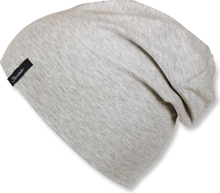 Image du produit Sterntaler Bonnet Slouch-Beanie Argent Gr. 47 (47)