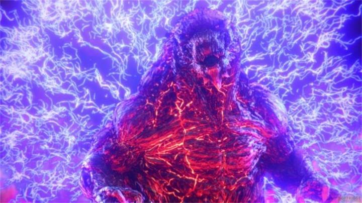 Actual product image Godzilla: A City on the Edge of Battle - Collector's Edition (DVD) (DVD, Japanese, German)
