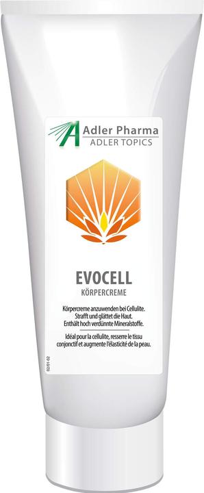 Actual product image Adler Evocell Body Cream (Body cream, 200 ml)