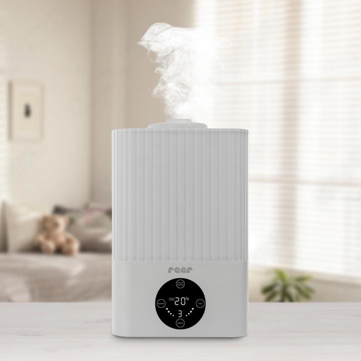 Immagine prodotto Reer Umidificatore 2 in 1 Umidificatore (30 m²)