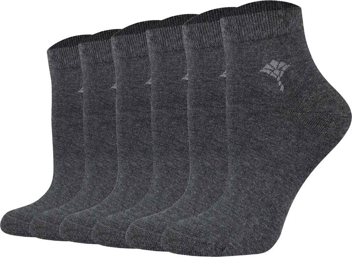 Produktbild Joop! Women for your daily glam cotton Socks 6p (6er Pack, 35 - 38)