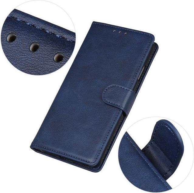 Produktbild MU Classic Classic IV Leder Bookcover Series (Realme 7i)