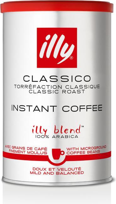 Produktbild Illy Classico instantkaffee (95 g)