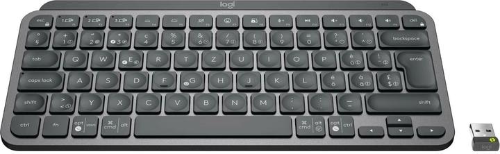 Image du produit Logitech MX Keys Mini Business (CH, Sans fil)