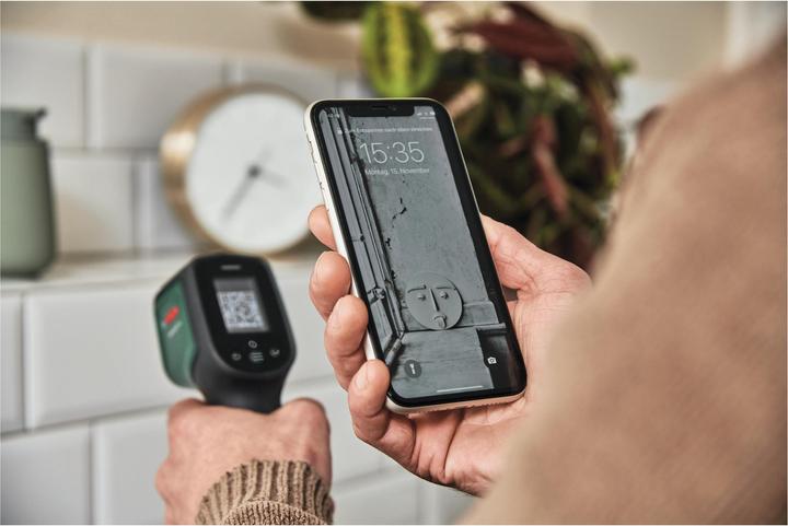 Actual product image Bosch Home & Garden Advanced Temp