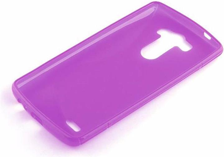Productafbeelding Cadorabo TPU S-Line Cover (LG G3)