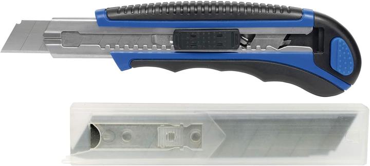 Produktbild SW-Stahl 90670SB Abbrechmesser mit Nachfüllautomatik (Cutter)