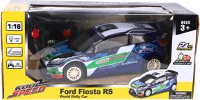 Actual product image Kool Speed Radio-controlled car Ford 1:16 2.4G Fiesta