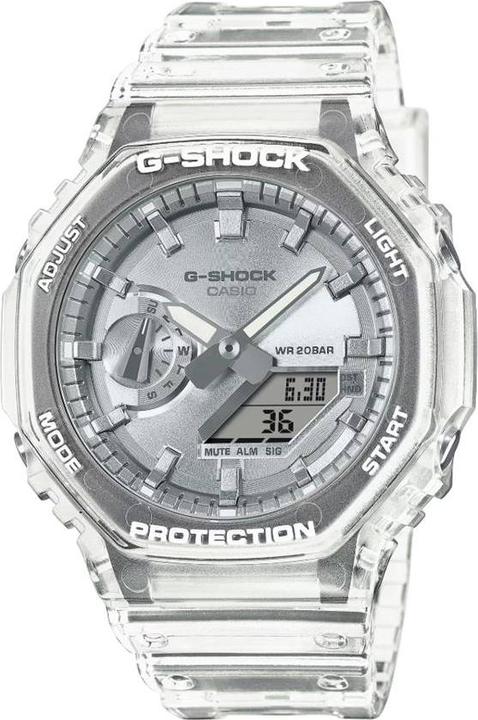 Casio GA-2100BM-7A8ER (Chronograph, 48.50 mm)