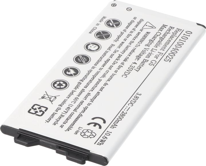 Produktbild AccuCell Akku LG G5 Akku BL-42D1F, EAC63238902AAC