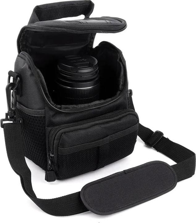 Only-Bags.Store Sac photo SLR (Sac à bandoulière pour appareil photo, 16 l)