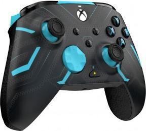 Image du produit PDP Manette de jeu cabl. Rematch Titan Steel GlowinDark XboxX (PC)