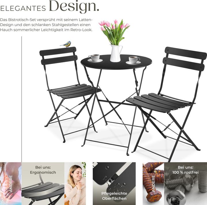 Immagine prodotto tectake Frieda (59 cm)