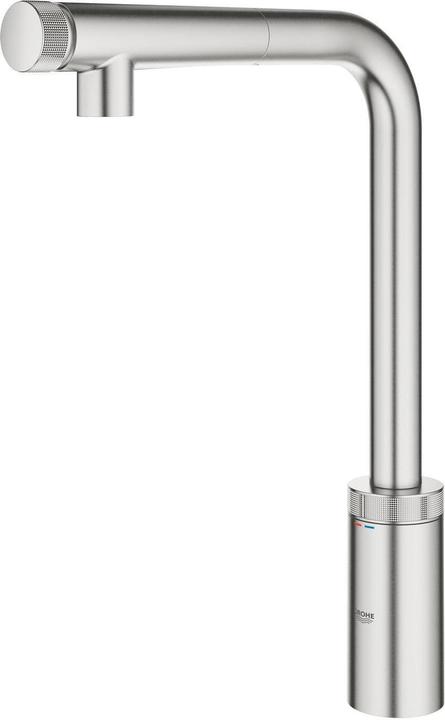 Actual product image Grohe Kitchen faucet Minta Smart Control