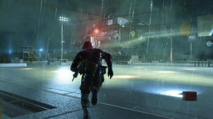 Produktbild Konami Metal Gear Solid V (5): The Phantom Pain (Import) (PS4, DE)