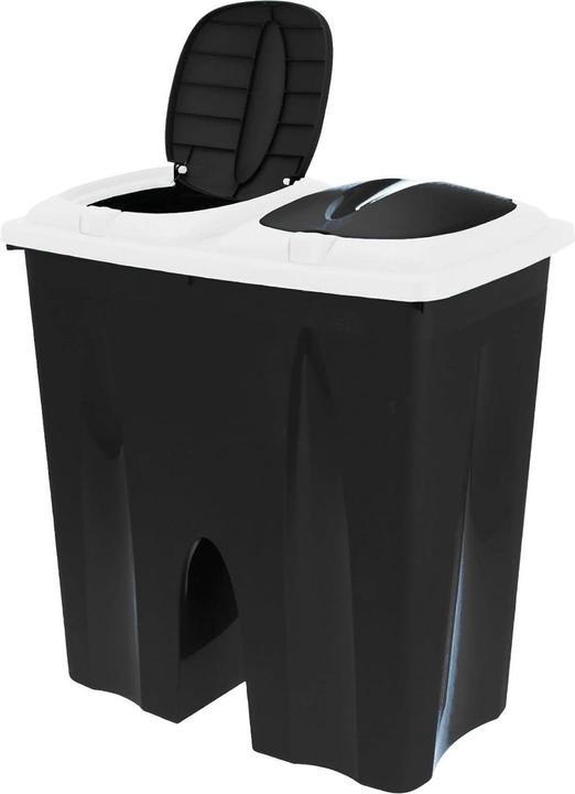 Produktbild Spetebo Duo Mülleimer (50 l)