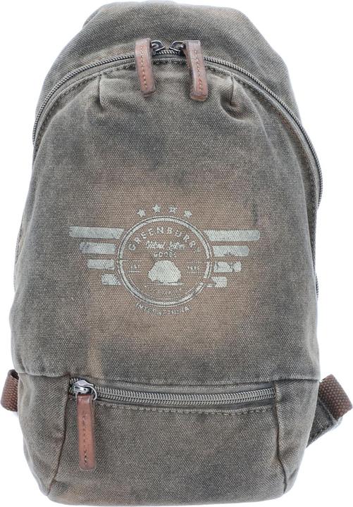 Produktbild Greenburry Vintage Aviator Umhängetasche 31 cm