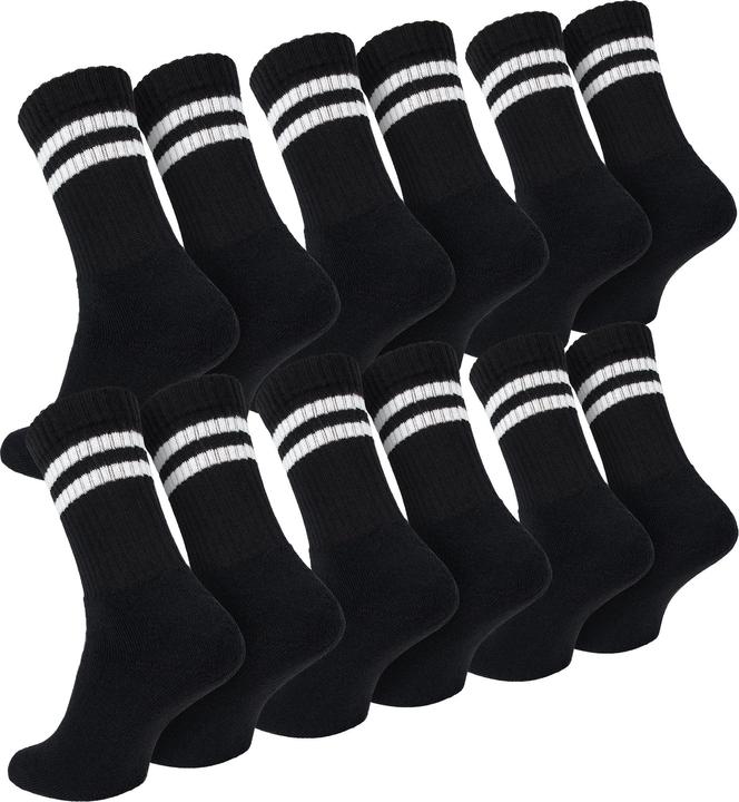 Actual product image Black Snake 6 Pack (39, 42)