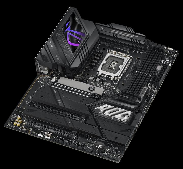 Produktbild ASUS ROG STRIX Z790-E GAMING WIFI II (LGA 1700, Intel Z790, ATX)