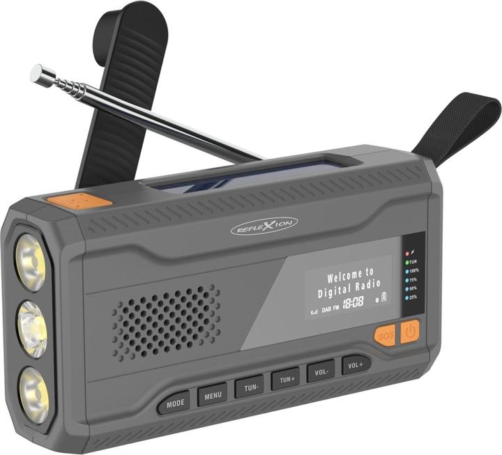 Reflexion TRA562DAB (DAB, VHF, Bluetooth)