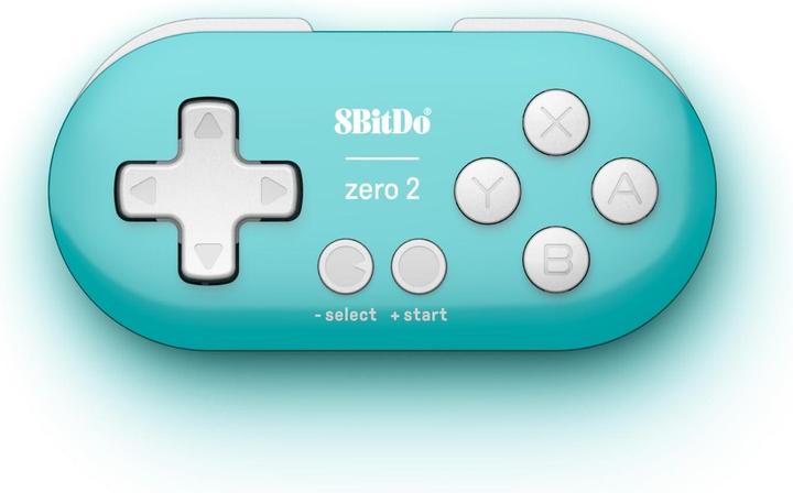 8bitdo Zero 2 (PC, Android, Mac, Switch)