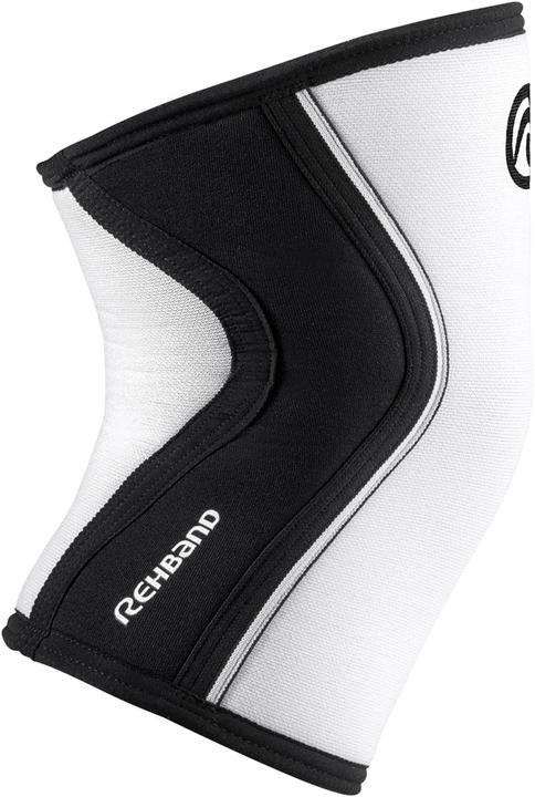 Immagine prodotto Rehband Manicotto per ginocchio RX 5 mm bianco/nero (L)